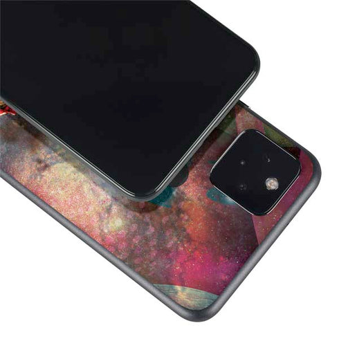 Marvel Star-Lord Cosmic Commander Google Pixel 5a Skin
